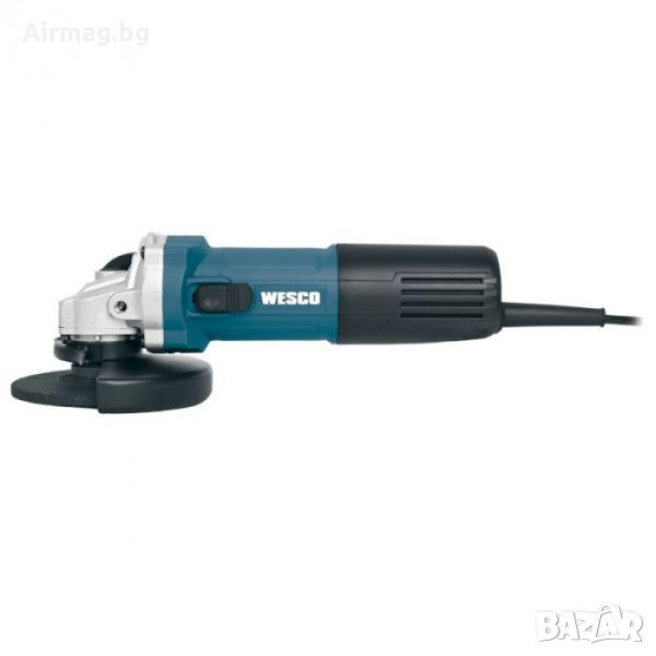 Ъглошлайф Wesco WS4750.1 125MM 900W, снимка 1