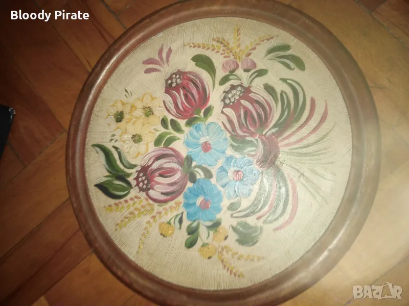 старо дървено пано , снимка 1