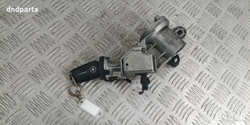 Контактен ключ Opel Corsa D 1.3CDTi 2010г.	, снимка 1