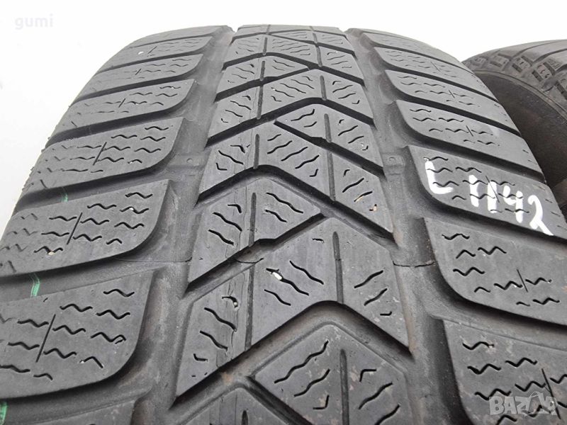 2бр зимни гуми 225/55/16 PIRELLI L01142 , снимка 1