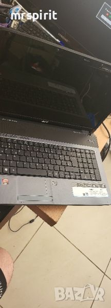 Acer Aspire 7740G    17,3 HD+Led, снимка 1