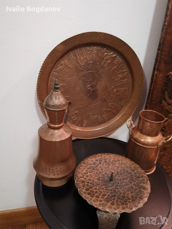 Медна посуда, снимка 1