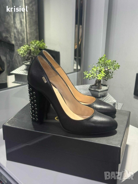 Liu Jo—-37 н-Елегантни обувки ЕСТЕСТВЕНА КОЖА, снимка 1