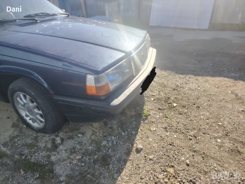 Volvo 940 2.4tdi на части, снимка 1