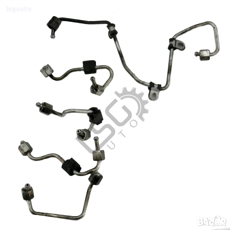 Комплект тръбички високо налягане Volkswagen Passat (B6) 2005-2011 ID: 157809, снимка 1