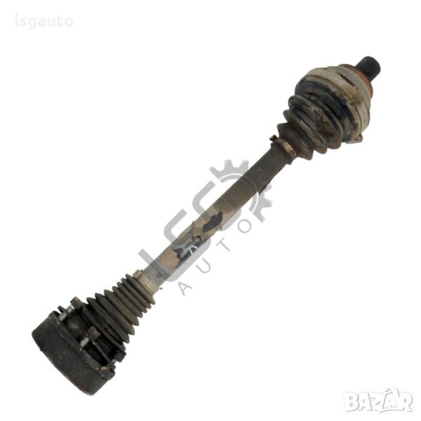 Лява полуоска Volkswagen Golf V 2003-2008 ID: 128119, снимка 1