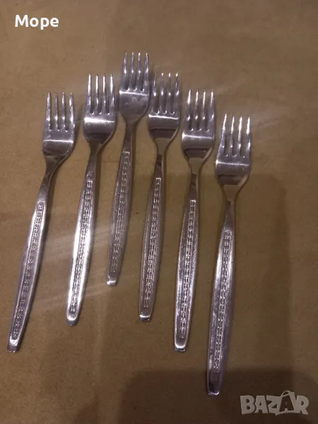 Десертни вилици Велико Търново , снимка 1