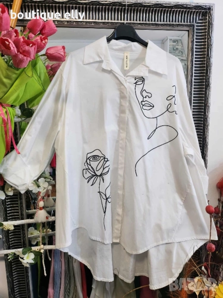 дамска риза, снимка 1