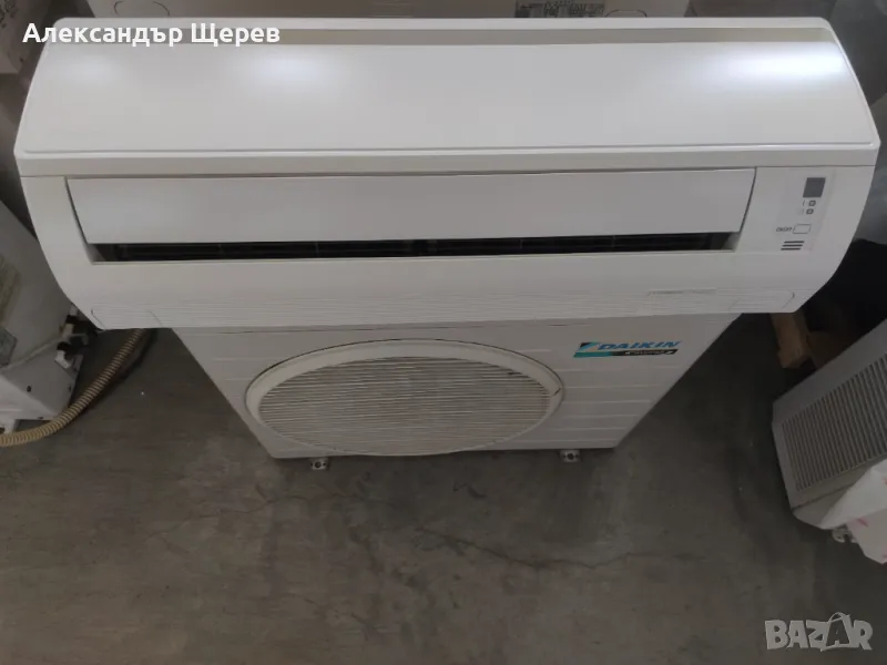 Daikin FTX35G Comfora (инверторна сплит система), снимка 1