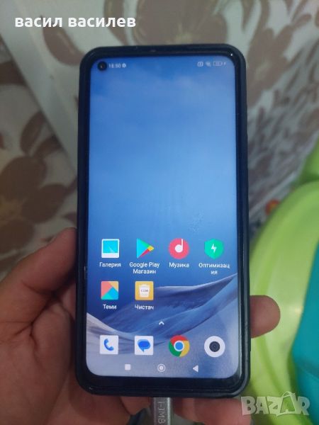 xioani note 9, снимка 1