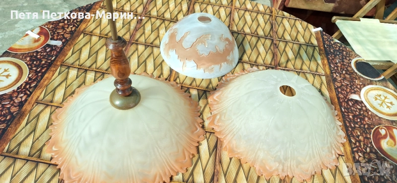 Абажури-тип пендел, снимка 1