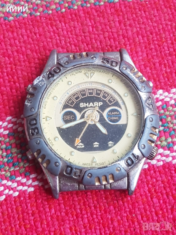 Мъжки часовник SHARP, снимка 1
