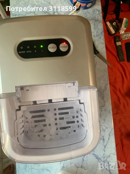 Ледогенератор , снимка 1