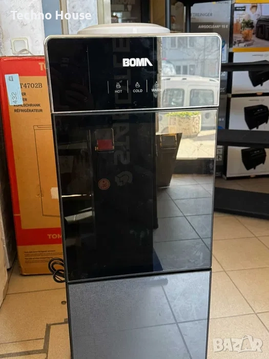 Диспенсър за вода BOMA BM-675, 5 литра, нов, снимка 1