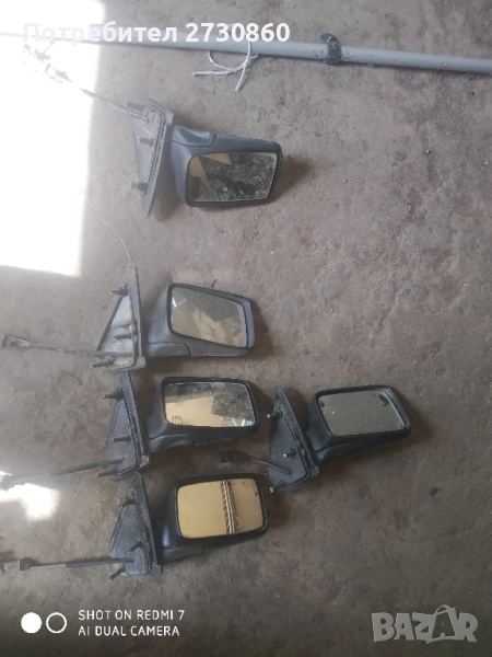 Огледа за vw golf 3 vento, снимка 1