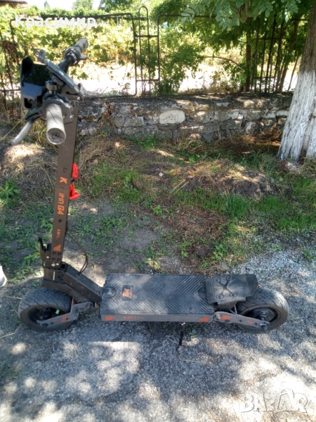 Kugo/  kugookirin G4, снимка 1