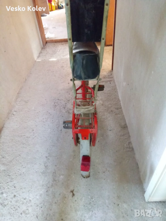 КОЛЕЛО БАЛКАН, снимка 1