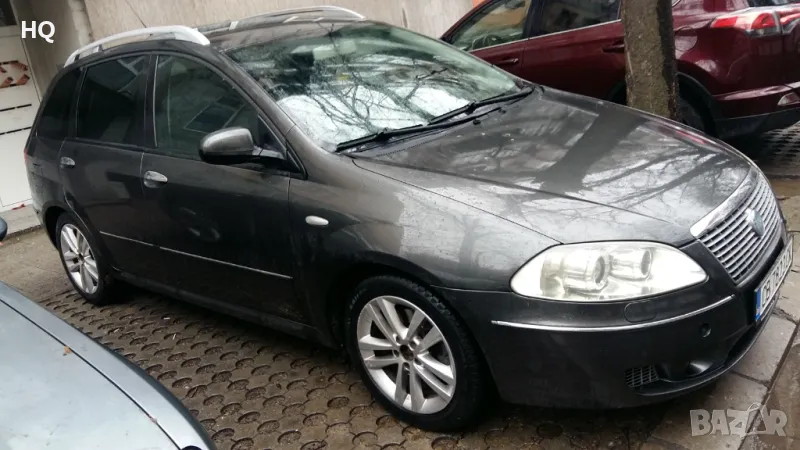 FIAT CROMA 2.4 JTD, снимка 1