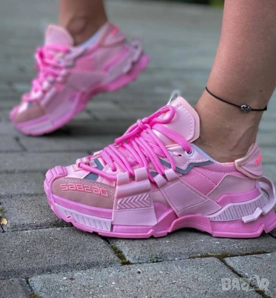 дамски маратонки dsquared2 , снимка 1