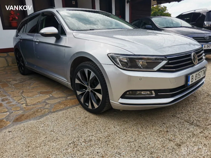 VW Passat 2.0 TDI, снимка 1