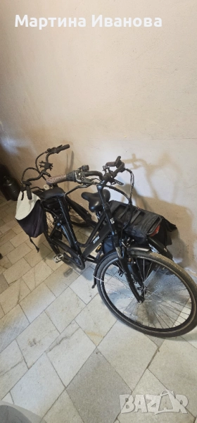 Електрическо колело , снимка 1