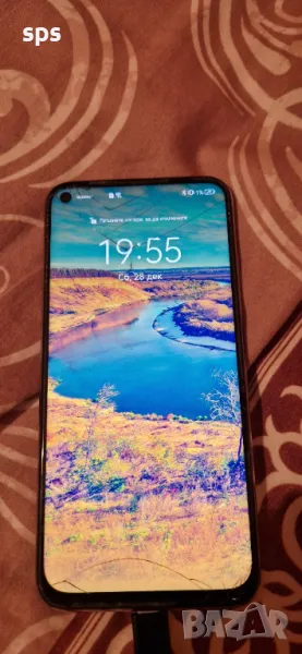 Huawei p40 lite, снимка 1