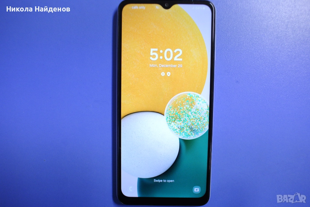 Samsung a13 5G 64 GB перфектен, снимка 1