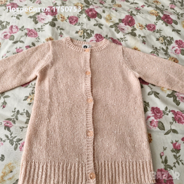 Празнични жилетки с пайети, снимка 1