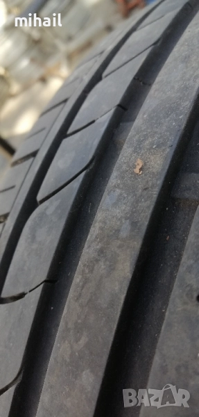 225 55 16 летни гуми 2 бр, снимка 1
