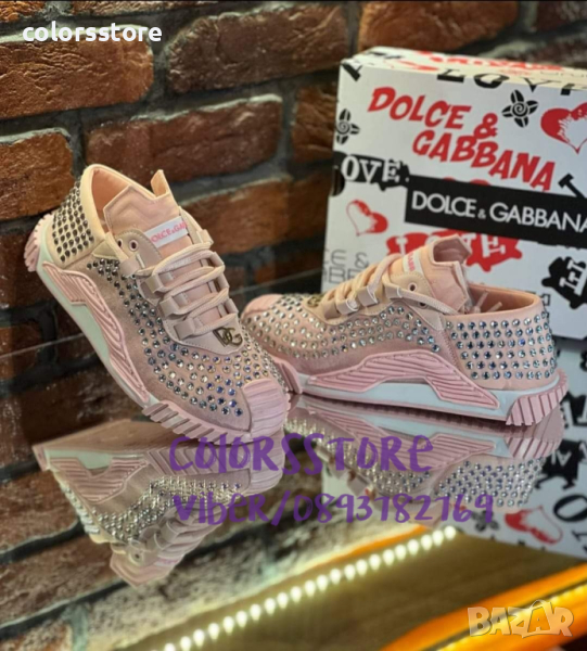 Дамски маратонки  Dolce&Gabbana кодVL59E, снимка 1