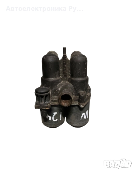 Клапан контрол отопление за BMW 5, E39, 8 374 995, 8374995, 1 147 412 137, снимка 1