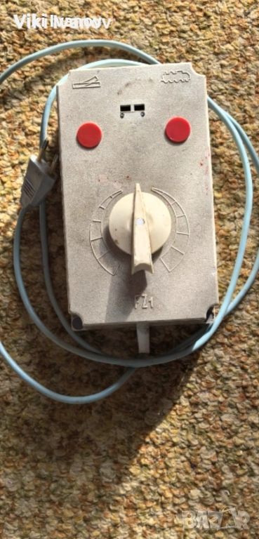 Управление за влакче PICO, снимка 1