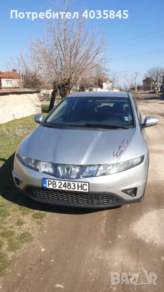  Honda Civic, 83к.с, 1.4, снимка 1