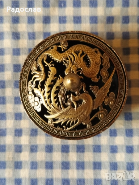 Малък тамянник кадило, снимка 1