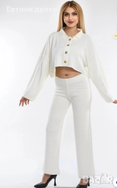 Нов дамски комплект от 2 части, снимка 1