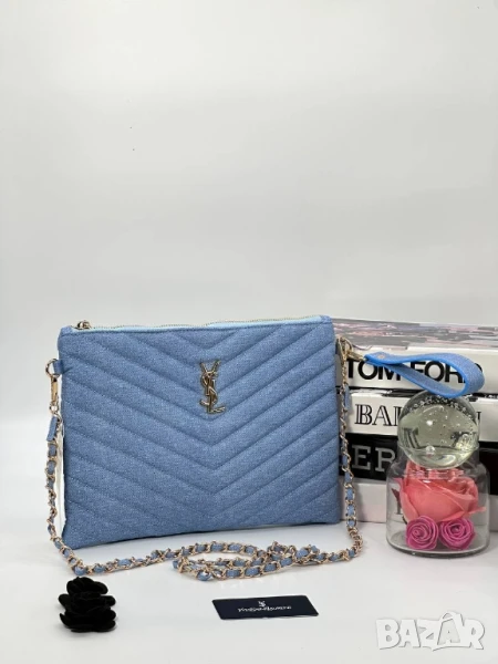 чанти  тип клъч ysl saint laurent , снимка 1