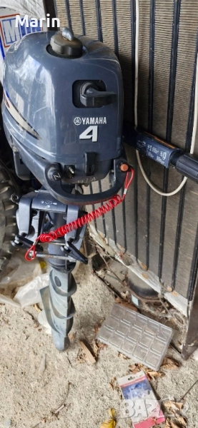 4т ямаха , снимка 1