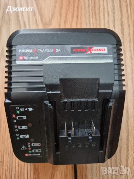 Зарядно устройство Einhell , снимка 1