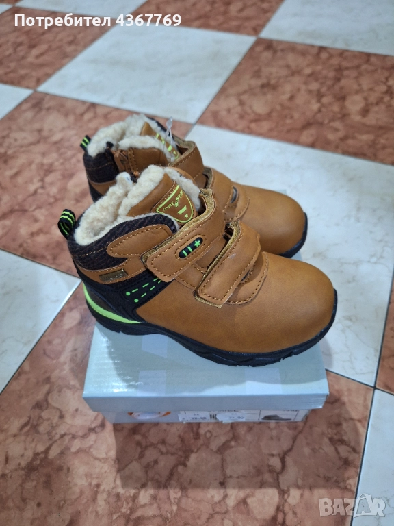 Детски зимни ботуши, снимка 1