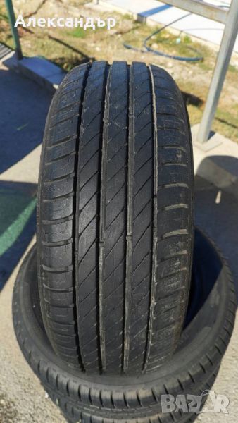 Продавам Летни гуми KLEBER (Michelin) DYNAXER HP4 185/55R14 80H, снимка 1