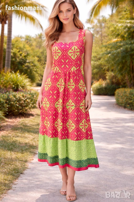 Рокля - код 1202, снимка 1