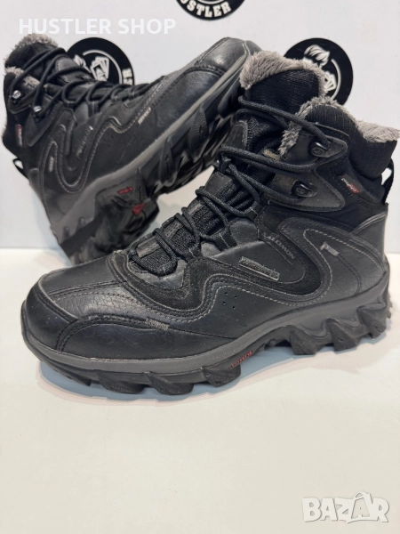 Туристически обувки SALOMON WATERPROOF.Номер 38, снимка 1