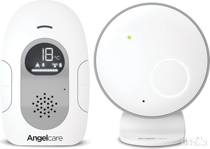 ANGELCARE AC110 Дигитален звуков монитор, снимка 1