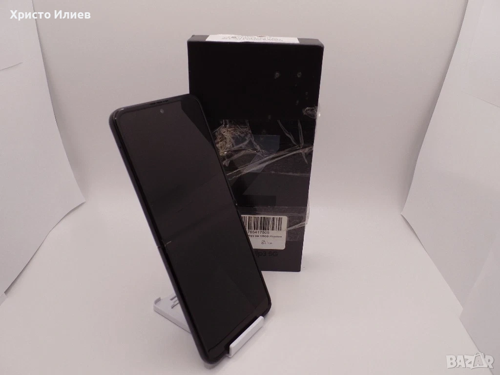 Samsung Galaxy Z Flip 3 5G 128GB , снимка 1