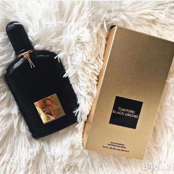 TOM FORD Black Orchid EDP 100 ml - за жени, снимка 1