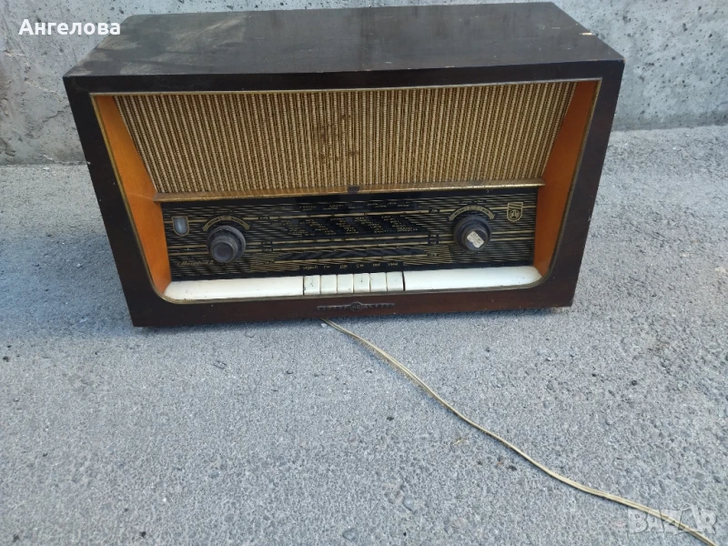 Старо радио , снимка 1