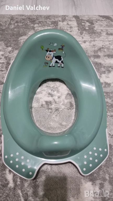 Детска поставка за гърне, снимка 1