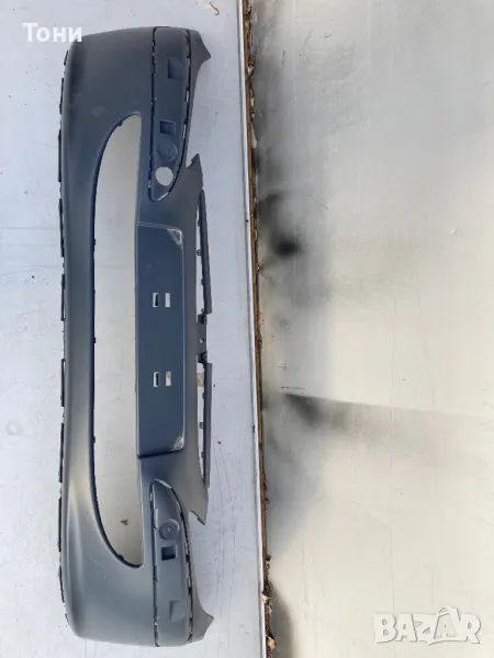 Предна броня Пежо 307, снимка 1