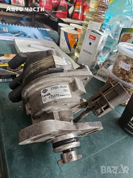 Делко Nissan Primerа Нисан Примера 22100-70J00, снимка 1