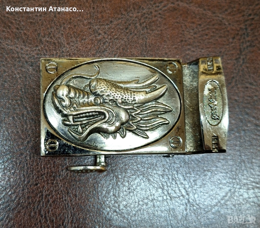 Катарама за колан, снимка 1